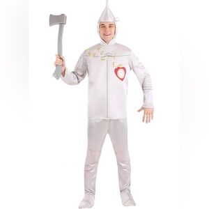The Wizard of Oz- Adul Tin Man costume